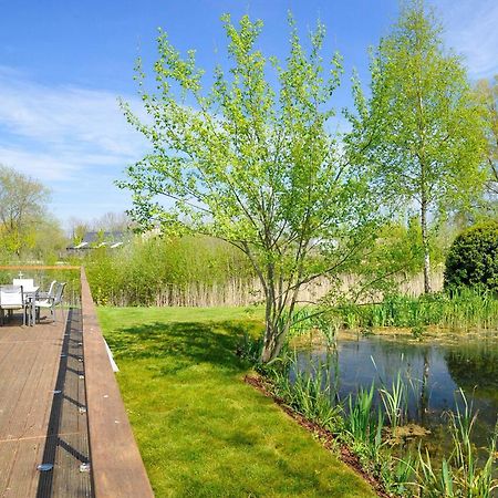 Coot Lodge Somerford Keynes Exteriér fotografie