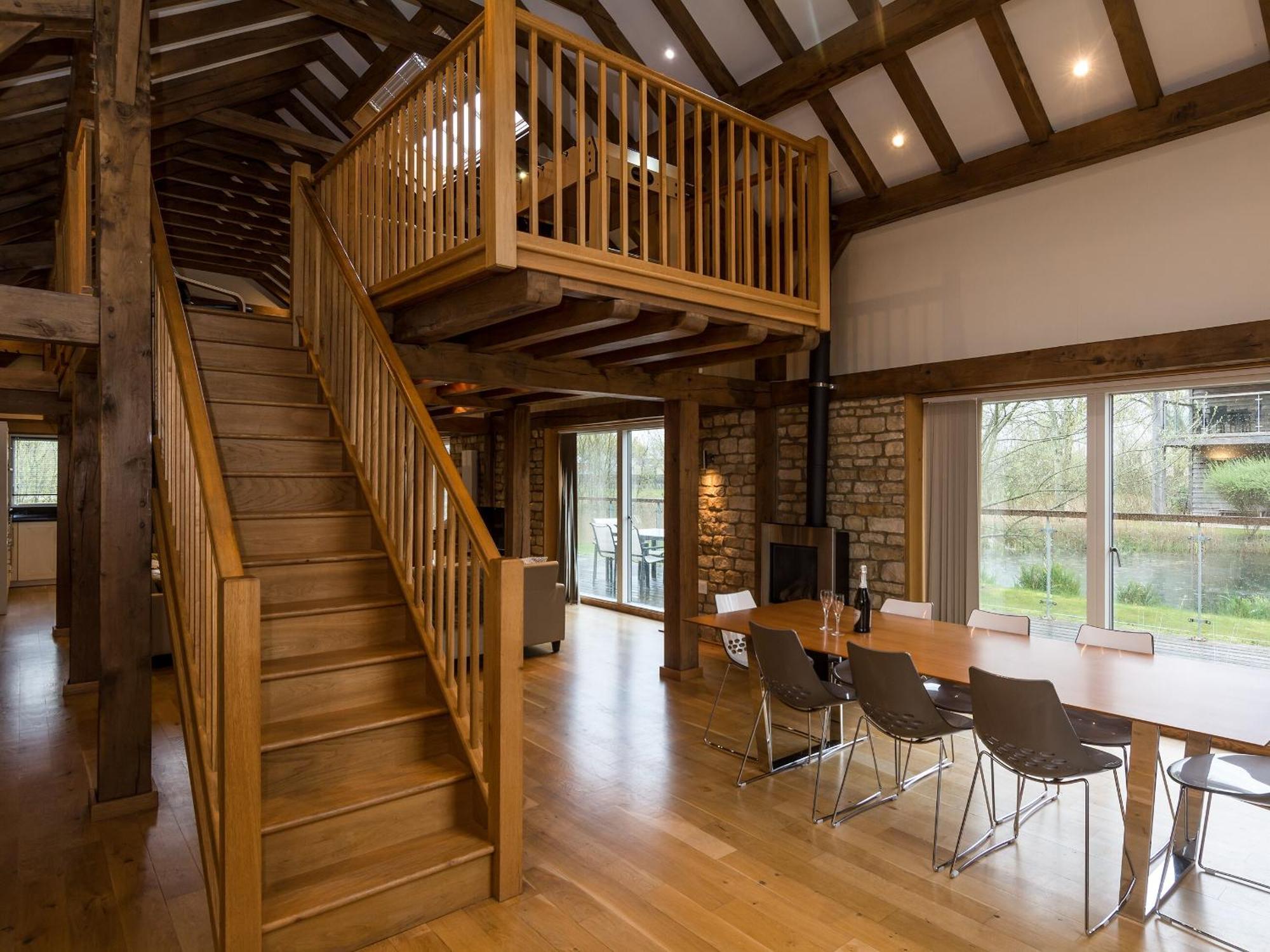 Coot Lodge Somerford Keynes Exteriér fotografie