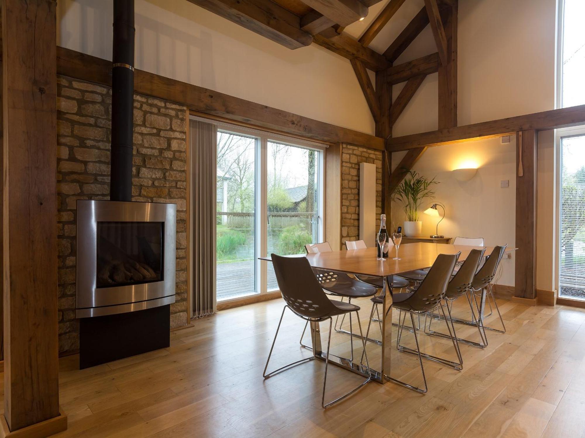 Coot Lodge Somerford Keynes Exteriér fotografie