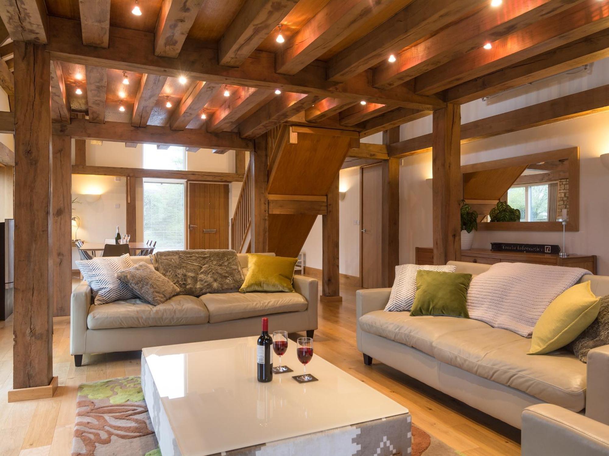 Coot Lodge Somerford Keynes Exteriér fotografie