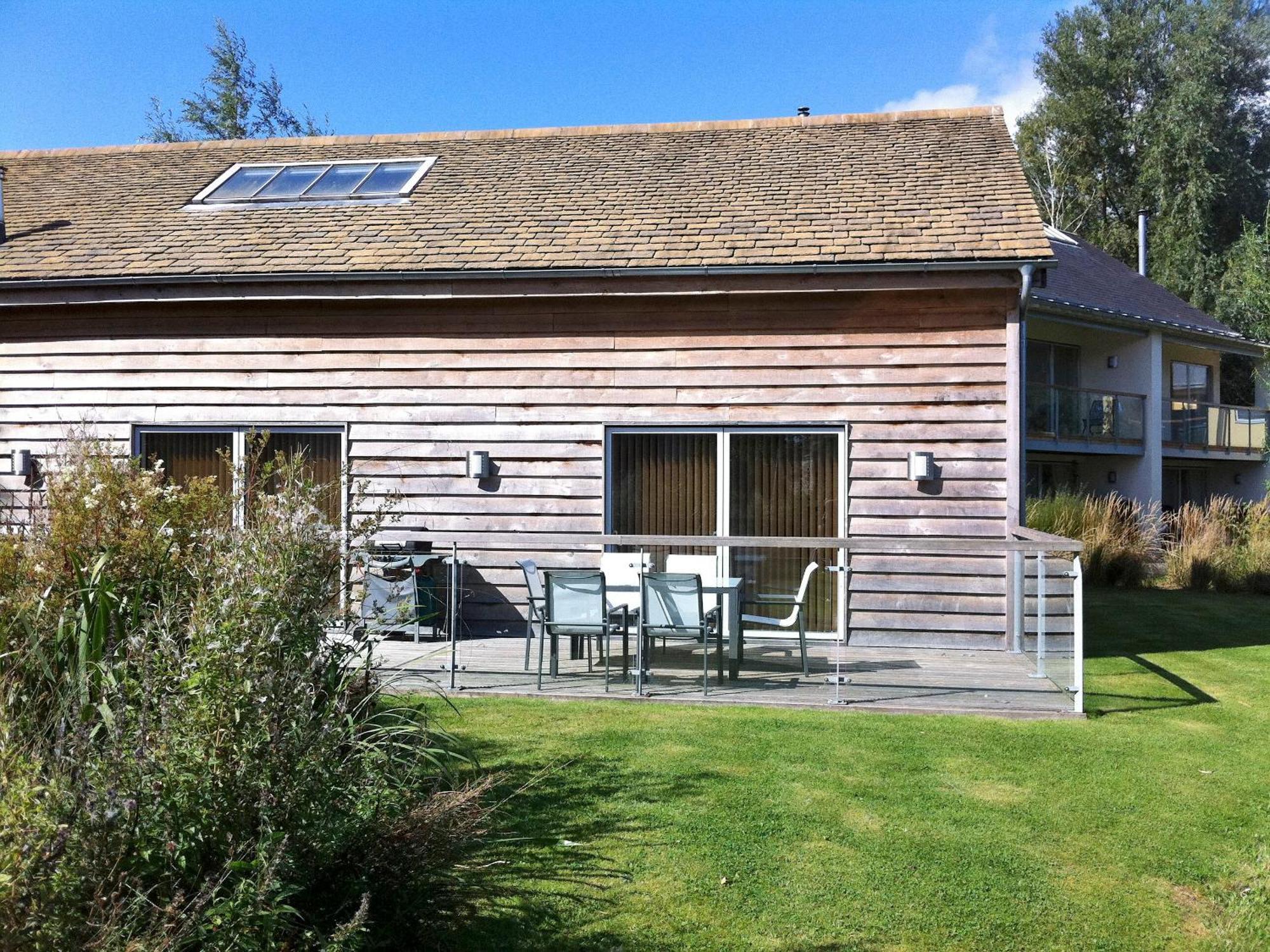 Coot Lodge Somerford Keynes Exteriér fotografie